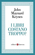 I libri costano troppo? - [Gius. Laterza & Figli]
