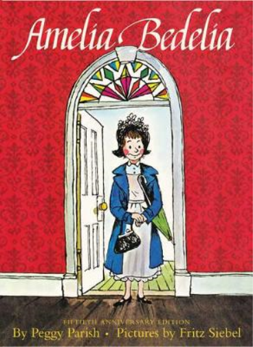 Peggy Parish Amelia Bedelia (Copertina rigida) Amelia Bedelia