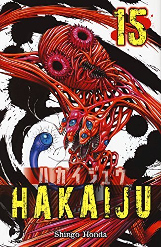 9788868839703 Hakaiju: 15 - Shingo Honda,R. Pesci