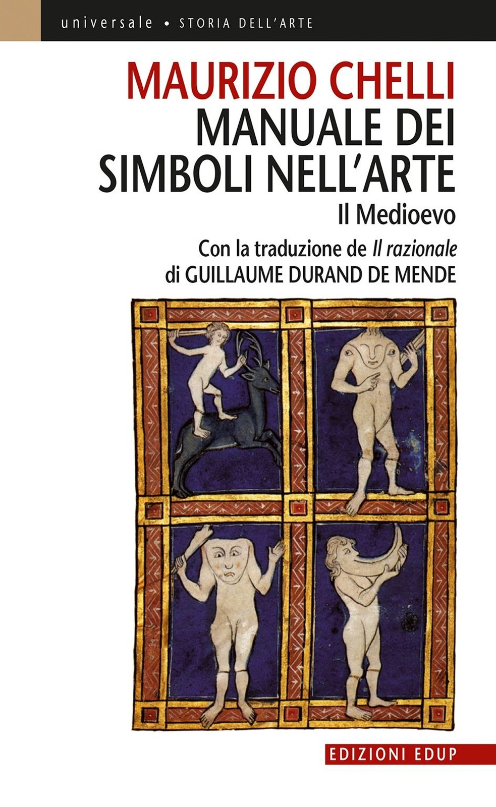 Manuale dei Simboli nell'Arte. Il Medioevo
