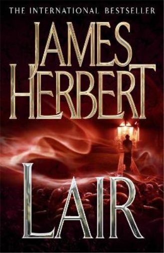 James Herbert Lair (Tascabile) Rats Trilogy