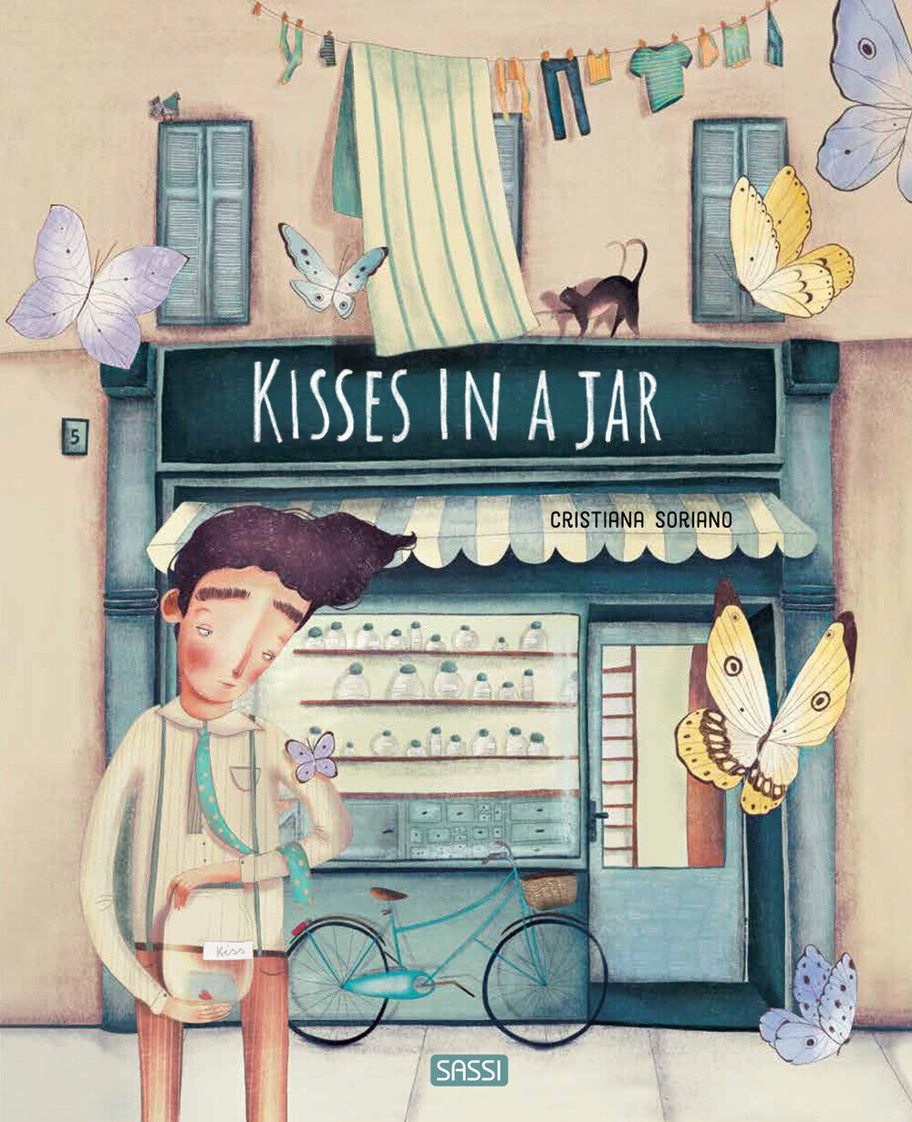 Kisses in a jar. Ediz. a colori - Soriano Cristiana