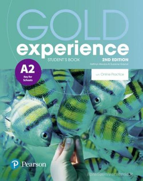 9781292194776 Gold experience. B1. Workbook. Per le Scuole super...nsione online