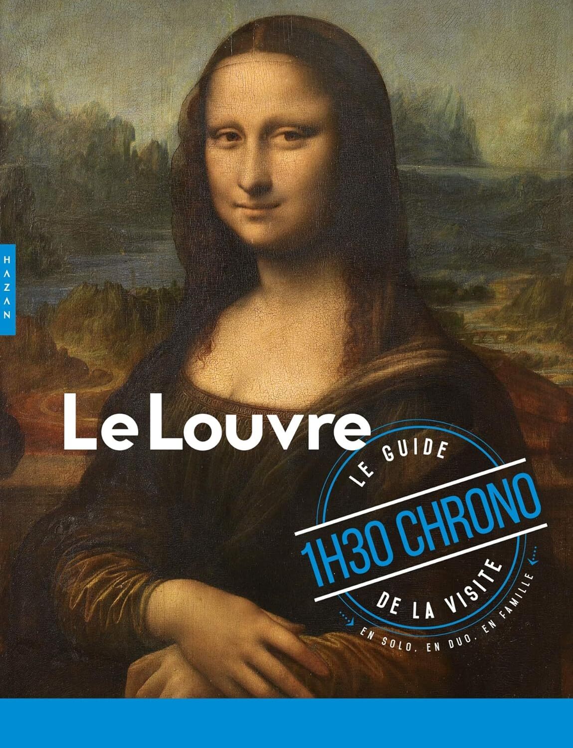 9782754110303 Le Louvre 1h30 chrono: Le guide de la visite - Nicolas Milovanovic