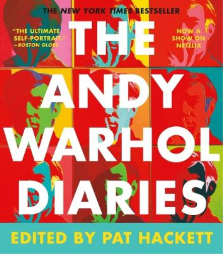 Pat Hackett Andy Warhol The Andy Warhol Diaries (Tascabile)