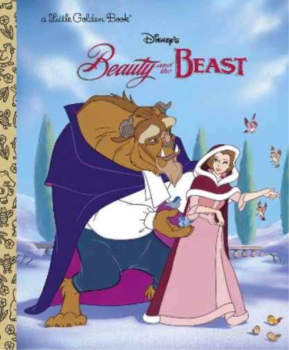 Teddy Slater Beauty and the Beast (Disney Beauty and the Beas (Copertina rigida)