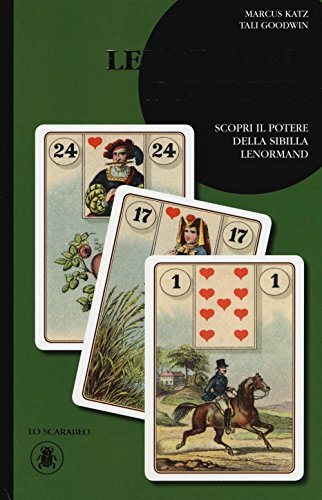 9788865274484 Lenormand per tutti. Scopri il potere della sibilla Lenormand: 1 -