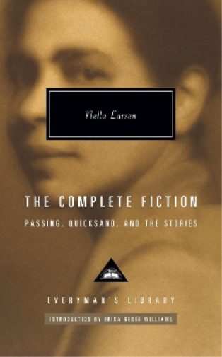 Nella Larsen The Complete Fiction of Nella Larsen (Copertina rigida)