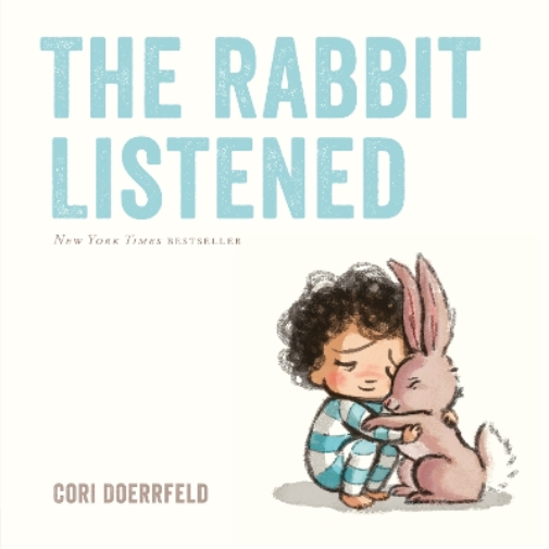 Cori Doerrfeld The Rabbit Listened (Copertina rigida)