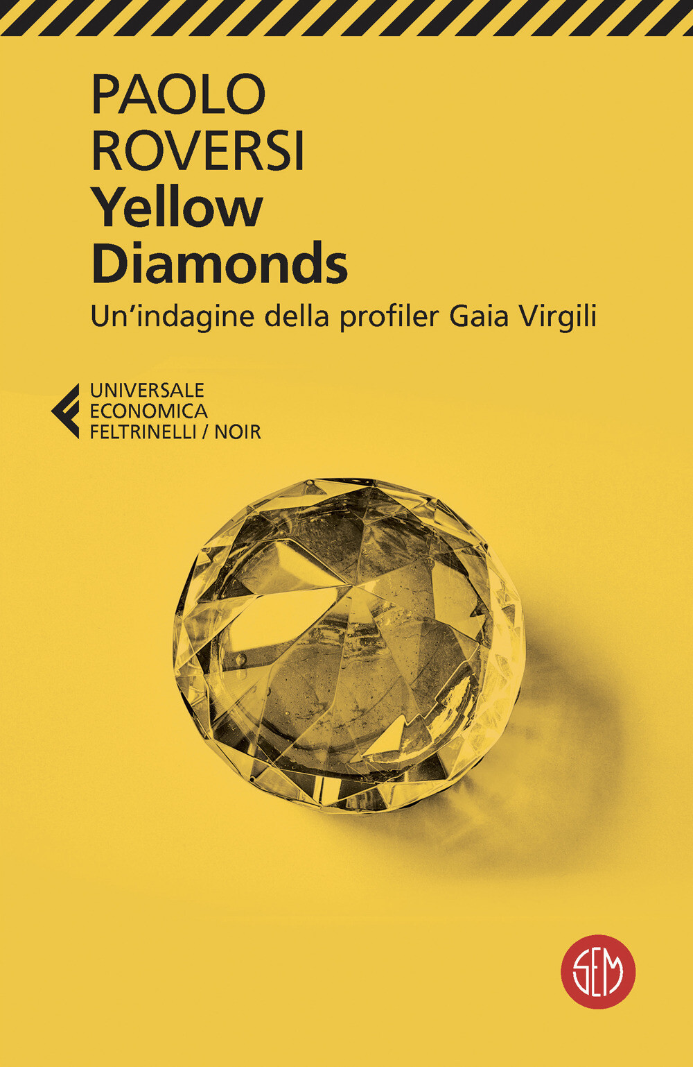 Yellow diamonds - Roversi Paolo