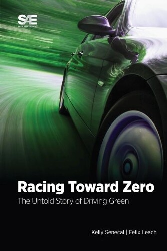 Felix Leach Kelly Senecal Racing Toward Zero (Tascabile)