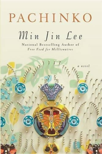 Min Jin Lee Pachinko (National Book Award Finalist) (Copertina rigida)