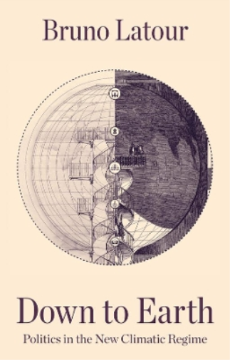 Bruno Latour Down to Earth (Tascabile)