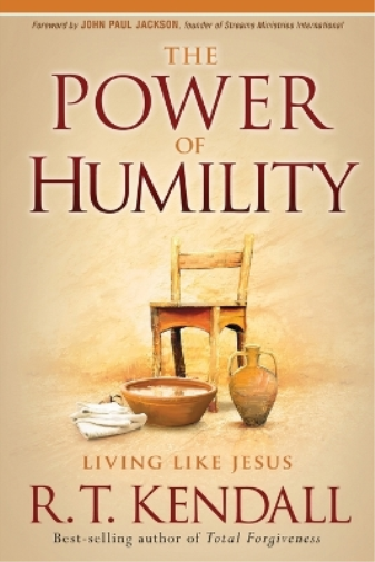 R.T. Kendall Power Of Humility, The (Tascabile)