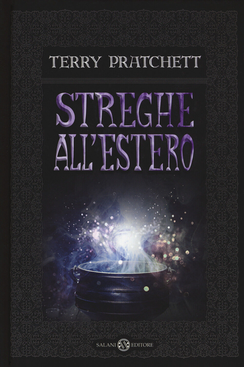 Libri Terry Pratchett - Streghe All'Estero