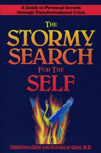 Christina Grof Stanislav Grof The Stormy Search for the Self (Tascabile)