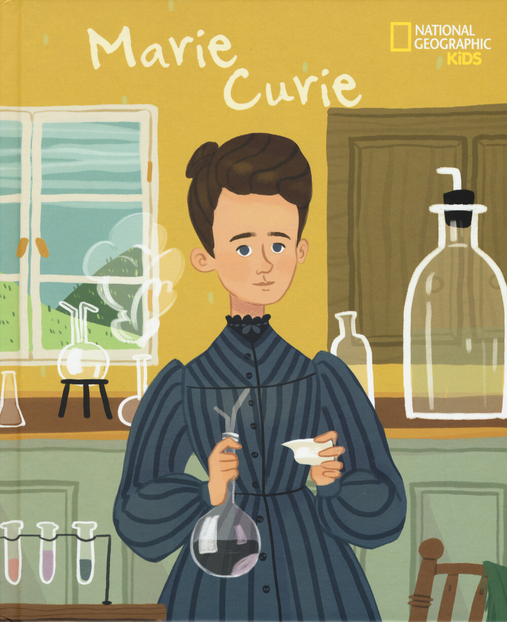 Libri Jane Kent - Marie Curie
