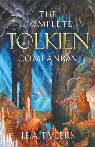 J E A Tyler The Complete Tolkien Companion (Copertina rigida)