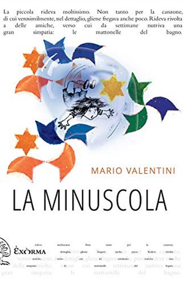 La minuscola - Valentini Mario