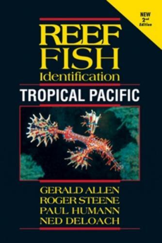 Ned DeLoach Paul Humann Reef Fish Identification (Tascabile)