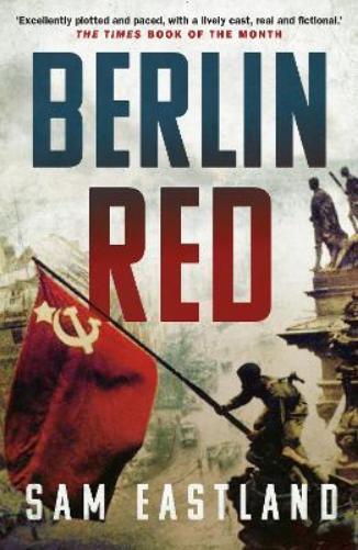 Sam Eastland Berlin Red (Tascabile) Inspector Pekkala