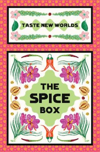 Emily Dobbs The Spice Box (Cards)