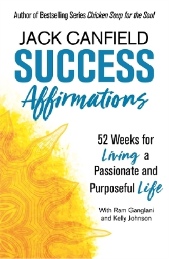 Jack Canfield Success Affirmations (Tascabile)