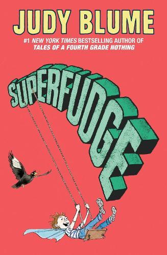 Judy Blume Superfudge (Tascabile)