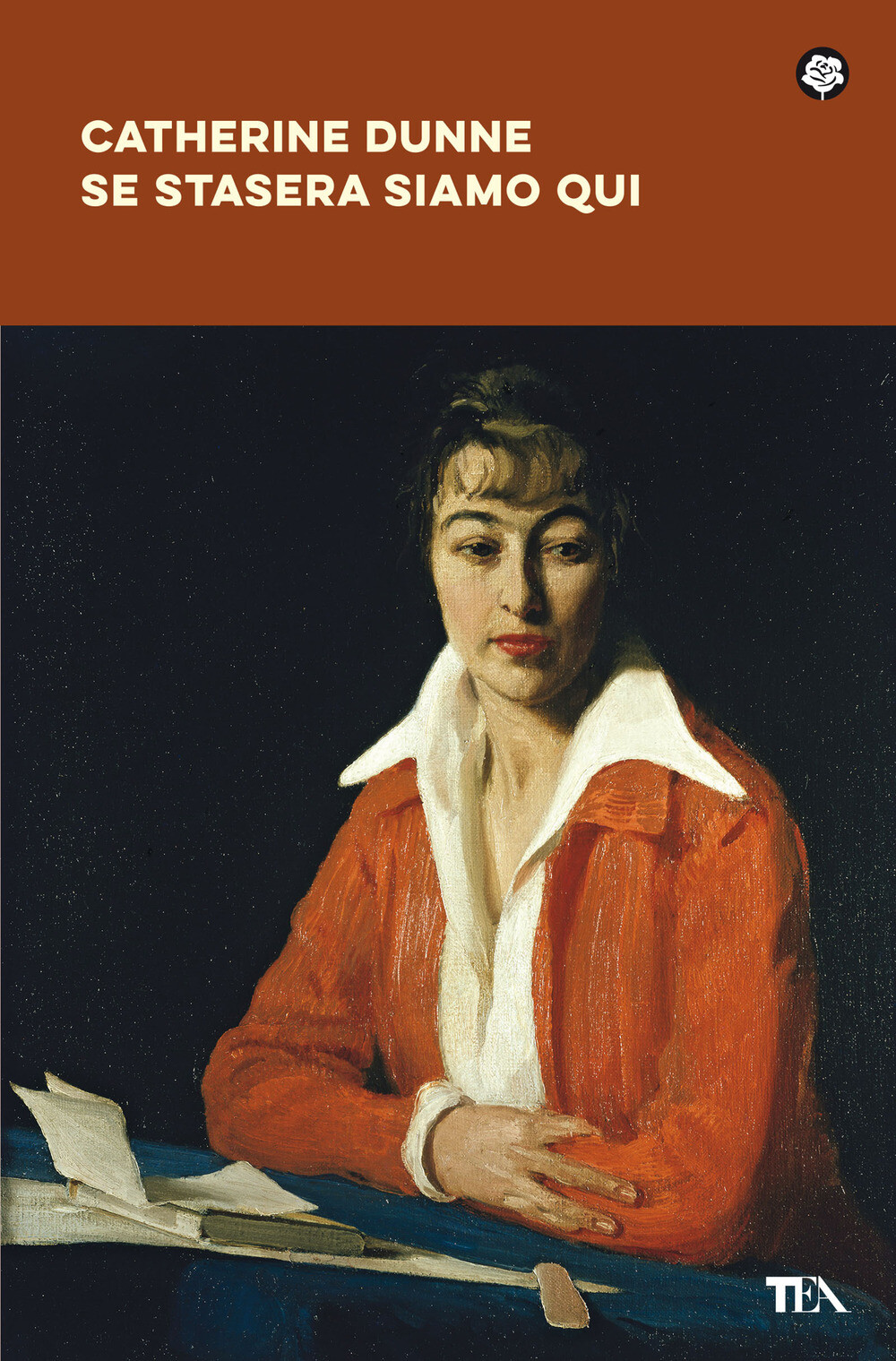Libri Catherine Dunne - Se Stasera Siamo Qui