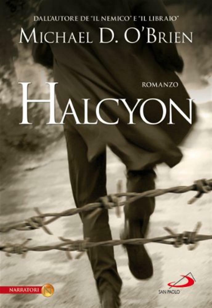 Halcyon - O'Brien Michael D.