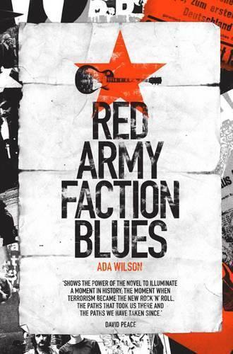 Ada Wilson Red Army Faction Blues (Tascabile)