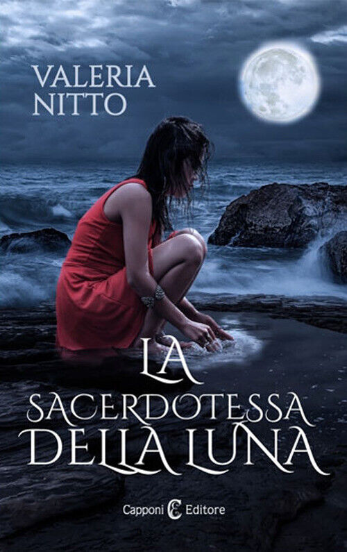 La sacerdotessa della luna - Nitto Valeria