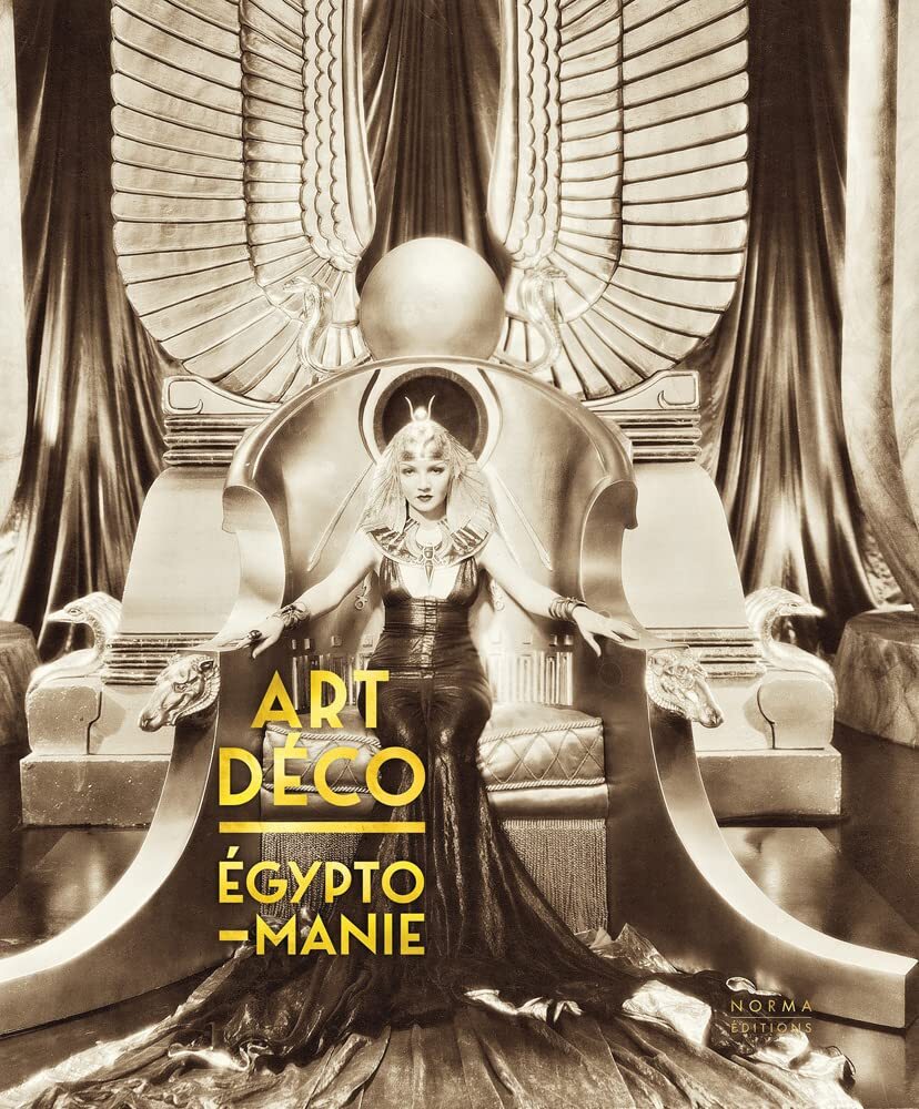 9782376660644 Art Déco & Egyptomanie - Jean-Marcel Humbert