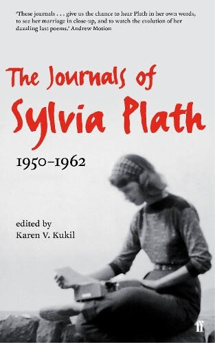 Sylvia Plath The Journals of Sylvia Plath (Tascabile)