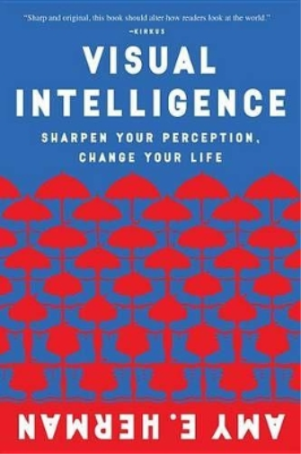 Amy E. Herman Visual Intelligence (Tascabile)
