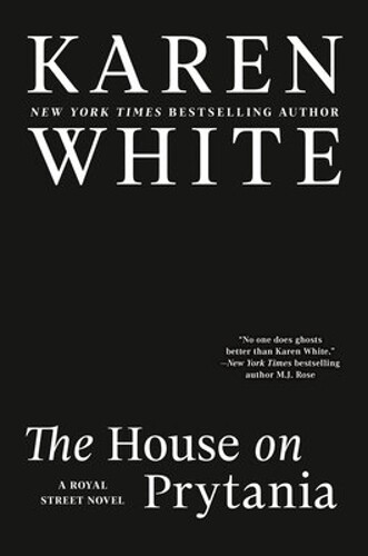 Karen White The House on Prytania (Copertina rigida) Royal Street Novel