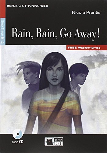 9788853015518 Rain, rain go away! Con espansione online. Con CD ...ngua inglese]