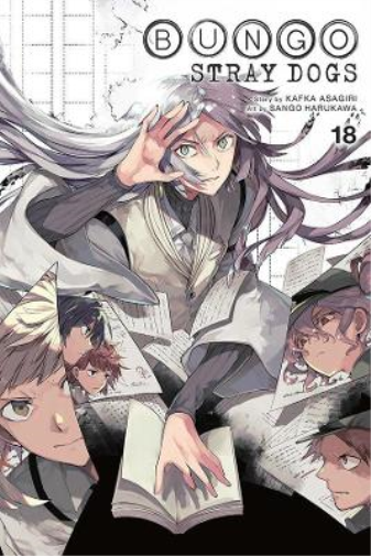 Kafka Asagiri Bungo Stray Dogs, Vol. 18 (Tascabile) BUNGO STRAY DOGS GN