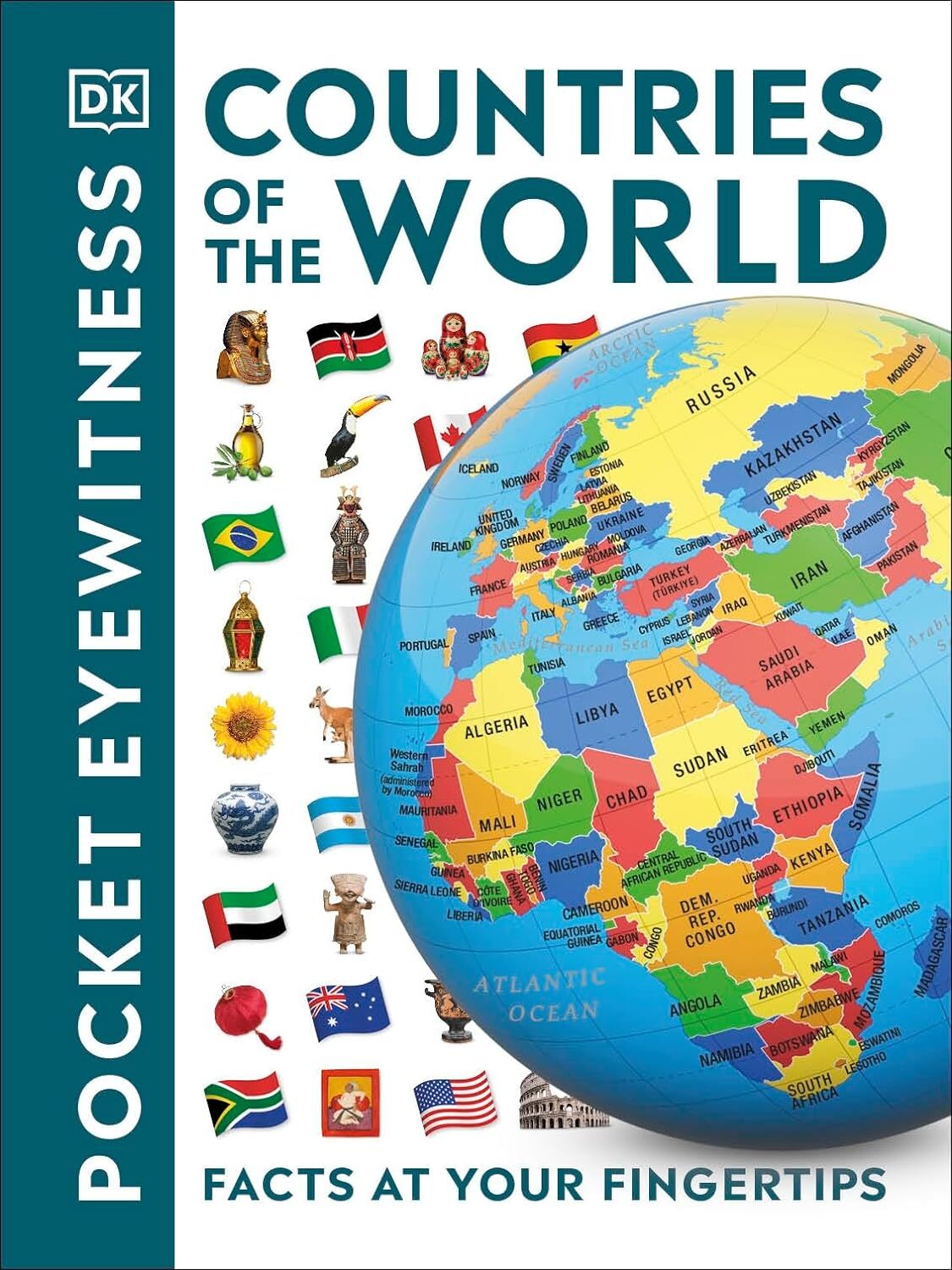 9780241658925 Countries of the World: Facts at Your Fingertips - DK