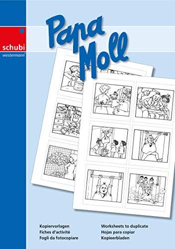 Papa Moll: Kopiervorlagen (Papa Moll: Geschichten zum Schmunz (Copertina rigida)