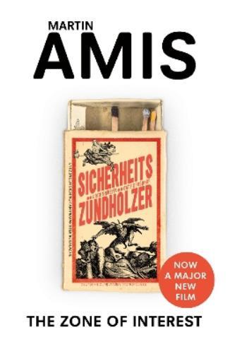 Martin Amis The Zone of Interest (Tascabile)
