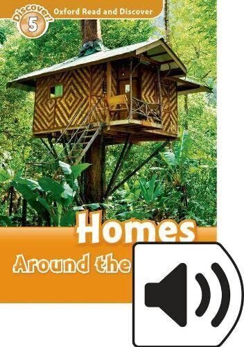 9780194022224 Read and discover. Level 5. Homes around the world...nsione online
