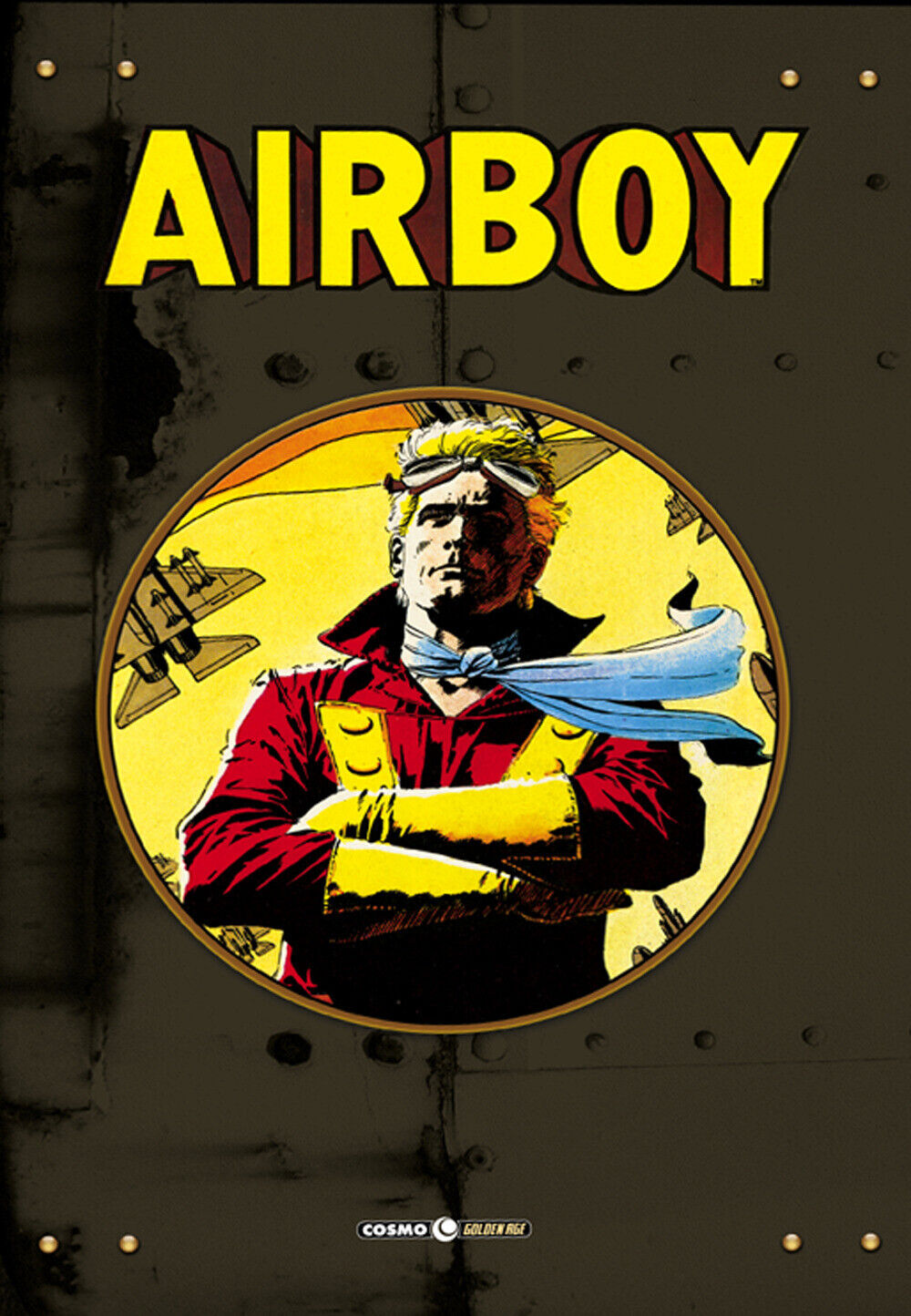 Airboy. Vol. 1-4 - Robinson James, Hinkle Greg, Dixon Chuck, Truman Timothy