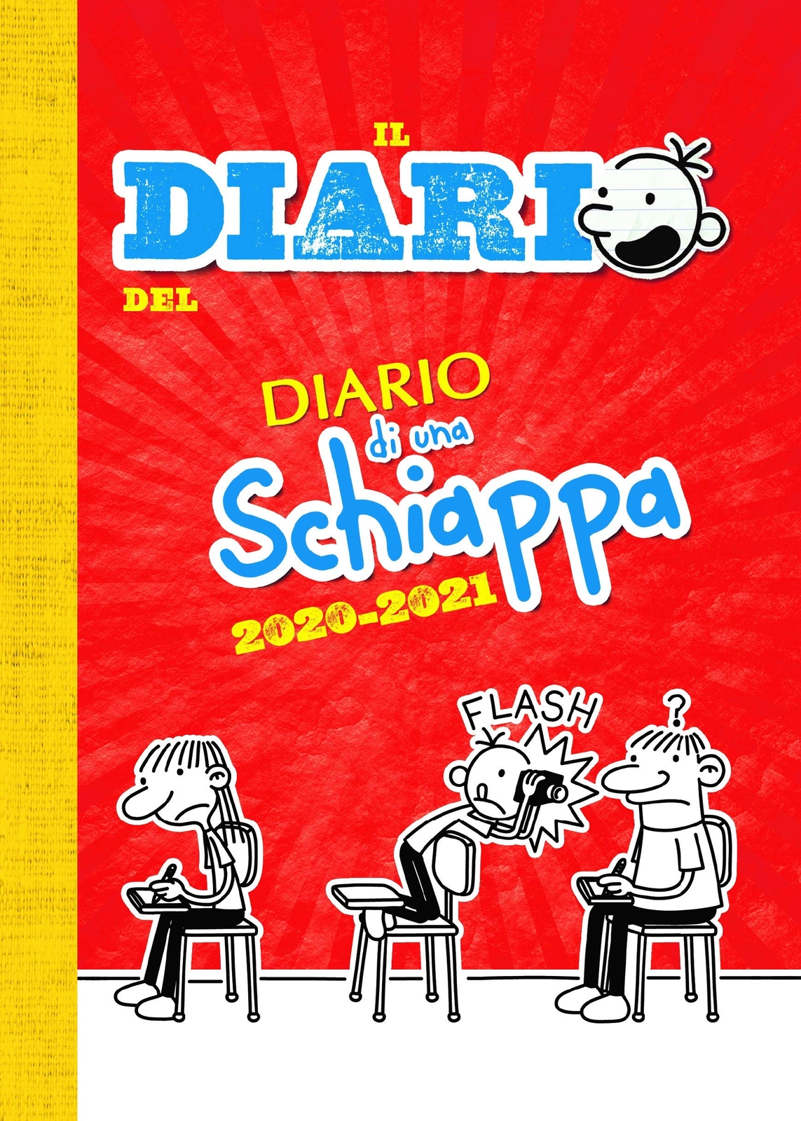 9788869665578 Il diario del Diario di una schiappa 2020-2021- - Jeff Kinney