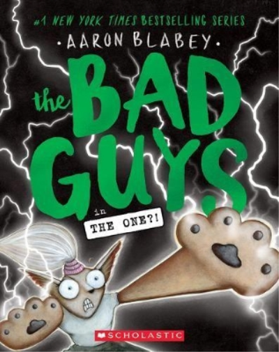 Aaron Blabey The Bad Guys in the One?! (the Bad Guys #12) (Tascabile) Bad Guys