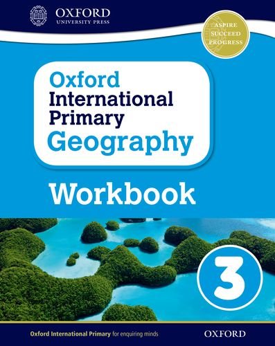 9780198310112 Oxford international primary. Geography. Workbook.... online vol.3