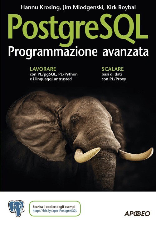 PostgreSQL. Programmazione avanzata - Krosing Hannu, Mlodgenski Jim, Roybal Kirk