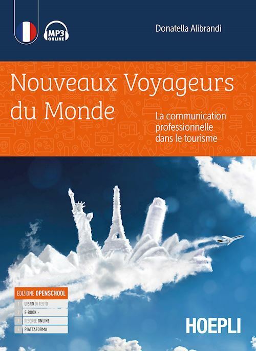 NOUVEAUX VOYAGEURS DU MONDE  - ALIBRANDI DONATELLA - HOEPLI