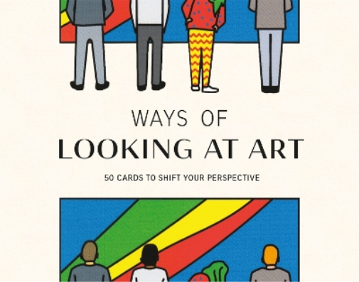 Martin Jackson Ways of Looking at Art (Cards) Magma for Laurence King