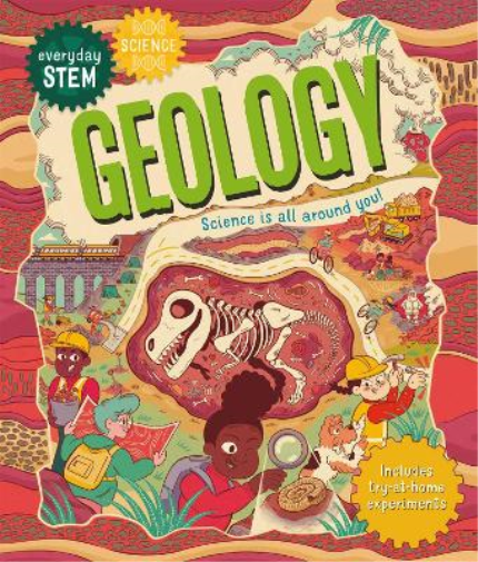Emily Dodd Everyday STEM Science – Geology (Tascabile) Everyday STEM